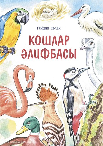 Яңа китап